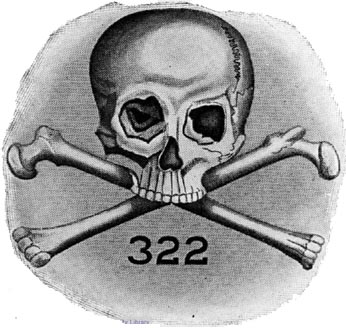 313 fotos de stock e banco de imagens de Skull And Bones Society